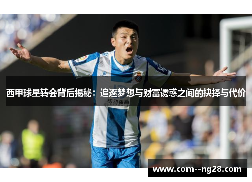 西甲球星转会背后揭秘：追逐梦想与财富诱惑之间的抉择与代价