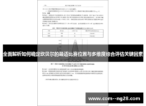 全面解析如何确定坎贝尔的最适比赛位置与多维度综合评估关键因素 全面解析如何确定坎贝尔的最适比赛位置与多维度综合评估关键因素