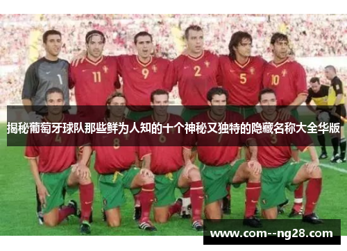 揭秘葡萄牙球队那些鲜为人知的十个神秘又独特的隐藏名称大全华版