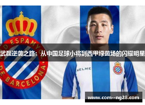 武磊逆袭之路：从中国足球小将到西甲绿茵场的闪耀明星