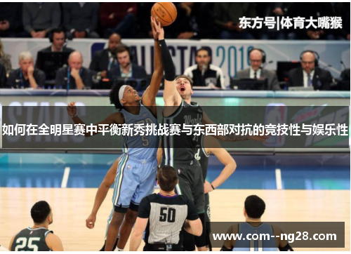 如何在全明星赛中平衡新秀挑战赛与东西部对抗的竞技性与娱乐性