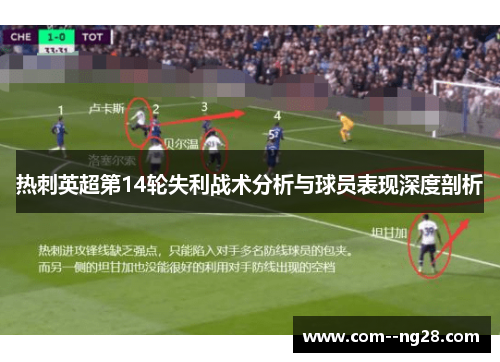 热刺英超第14轮失利战术分析与球员表现深度剖析
