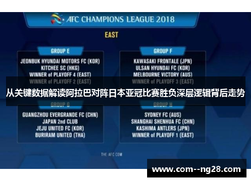 从关键数据解读阿拉巴对阵日本亚冠比赛胜负深层逻辑背后走势