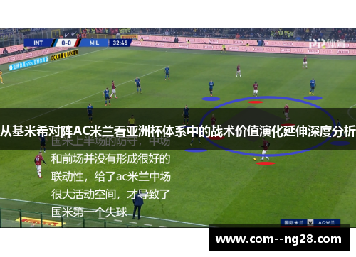 从基米希对阵AC米兰看亚洲杯体系中的战术价值演化延伸深度分析