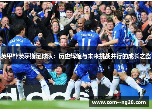 英甲朴茨茅斯足球队：历史辉煌与未来挑战并行的成长之路