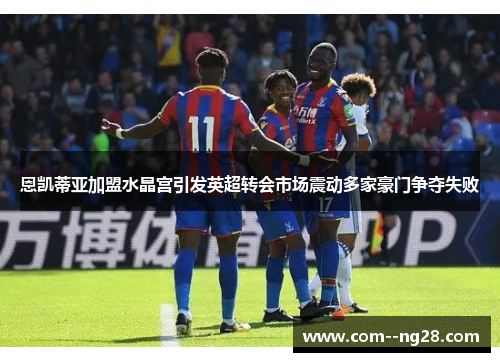 恩凯蒂亚加盟水晶宫引发英超转会市场震动多家豪门争夺失败 恩凯蒂亚加盟水晶宫引发英超转会市场震动多家豪门争夺失败